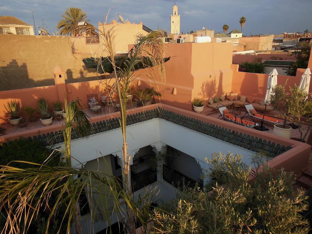 Riad Asna Marrakesh Exterior photo