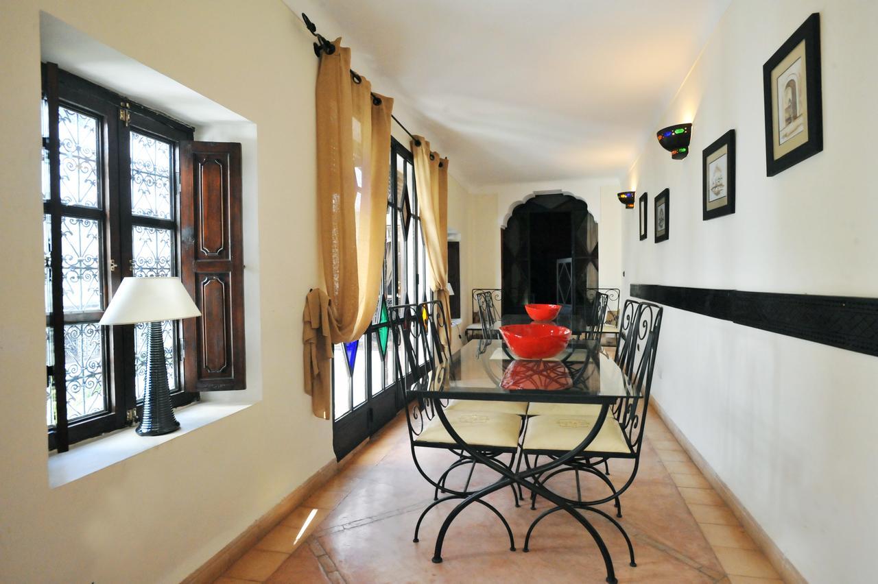 Riad Asna Marrakesh Exterior photo